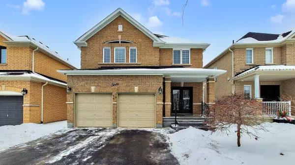 60 Andrew Hill DR, Vaughan, ON L4H 0H3