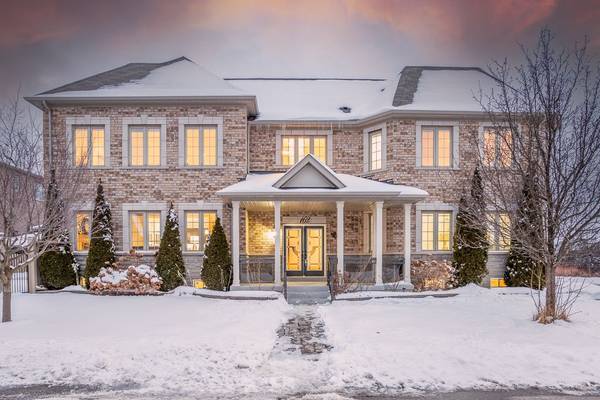 162 Via Borghese ST, Vaughan, ON L4H 0Y7