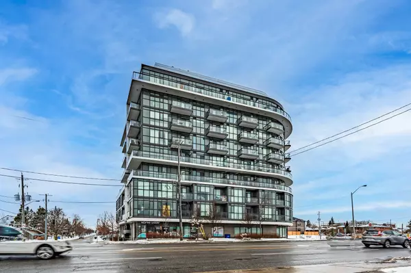 16 Mcadam AVE E #502, Toronto W04, ON M6A 0B9