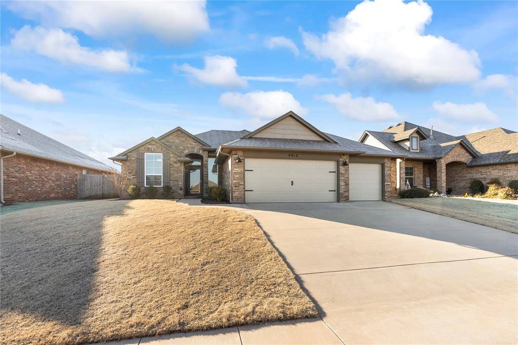 9912 NW 142ND Street, Yukon, OK 73099