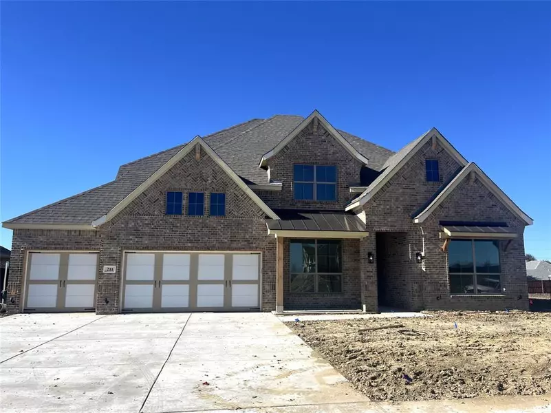 211 Harmony, Forney, TX 75126