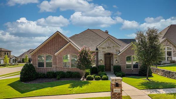 4417 Knoll Ridge Drive, Fort Worth, TX 76008