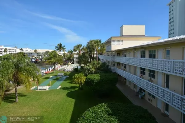 Fort Lauderdale, FL 33316,1850 S Ocean Dr.  #311