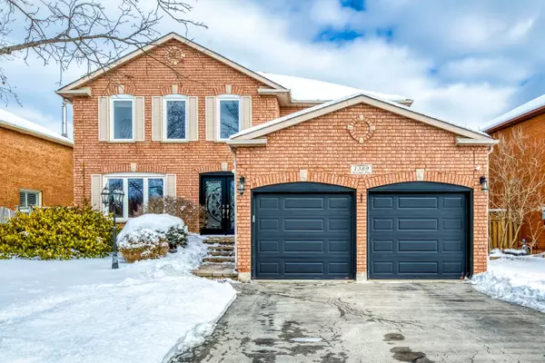 1389 Heritage WAY, Oakville, ON L6M 3C2