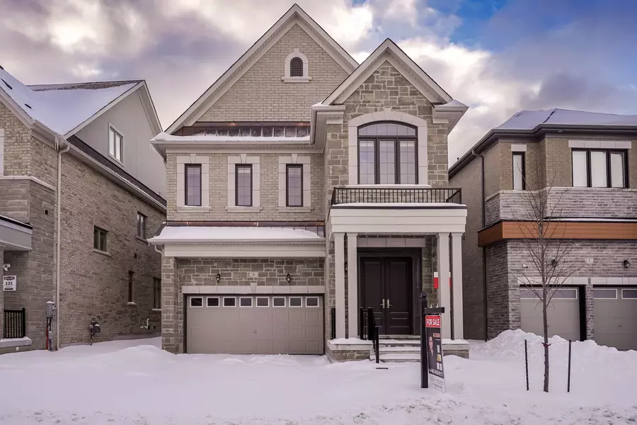 6 Perigo CT, Richmond Hill, ON L4E 1A2