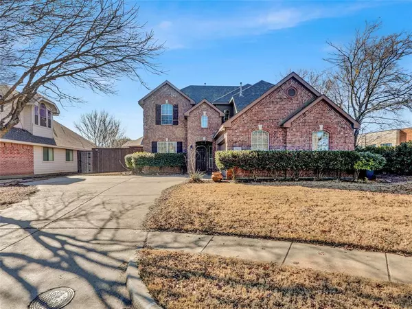 7313 Oak Leaf Drive, Mckinney, TX 75072