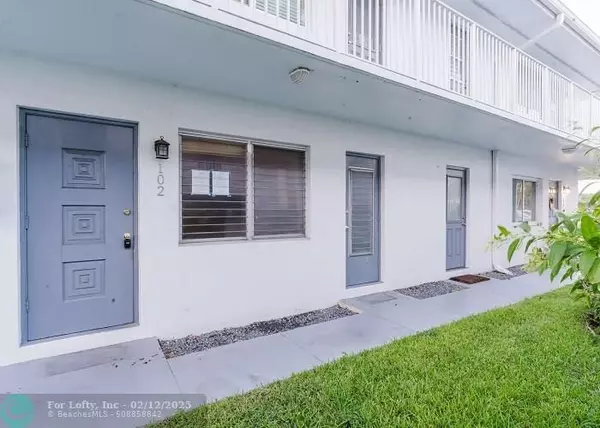 Fort Lauderdale, FL 33308,2050 NE 39th Street  #102