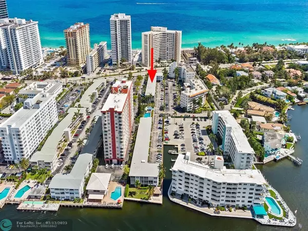 Hallandale Beach, FL 33009,3177 S Ocean Dr  #322