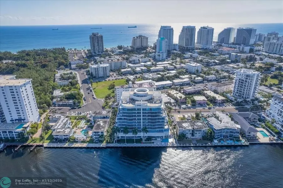 715 Bayshore  #506, Fort Lauderdale, FL 33304