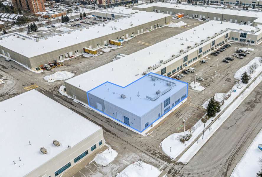 3715 Laird RD #Unit 1-2, Mississauga, ON L5L 0A3