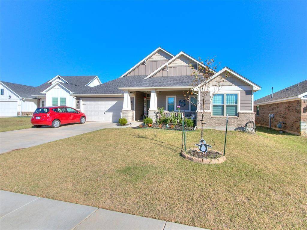 3504 Stoney Ridge Court, Yukon, OK 73099