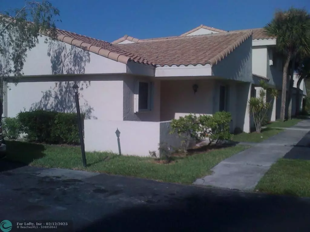 Coral Springs, FL 33065,3137 CORAL RIDGE DR  #3137