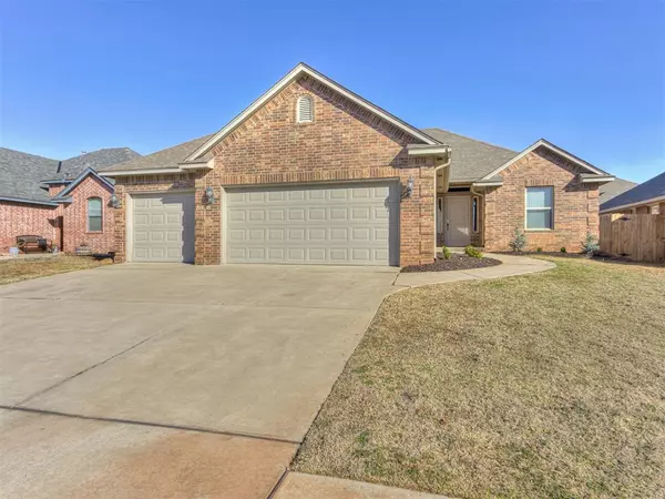 1119 Prairie Dunes Court, Norman, OK 73072