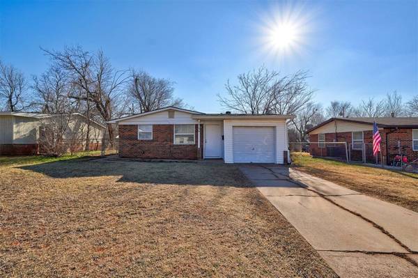 3920 SE 22nd Street, Del City, OK 73115