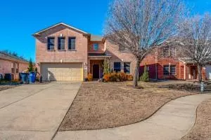 1604 Jester Court, Little Elm, TX 75036