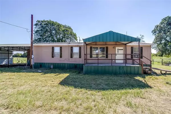 264 Big Salty Lane, Springtown, TX 76082