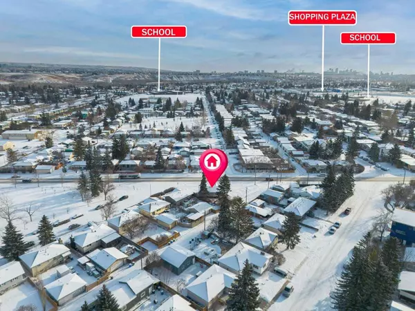 Calgary, AB T3B 2S9,11 Beaupre CRES NW