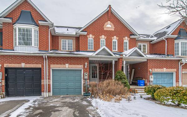 9 Threadgold CT, Whitby, ON L1P 1L9