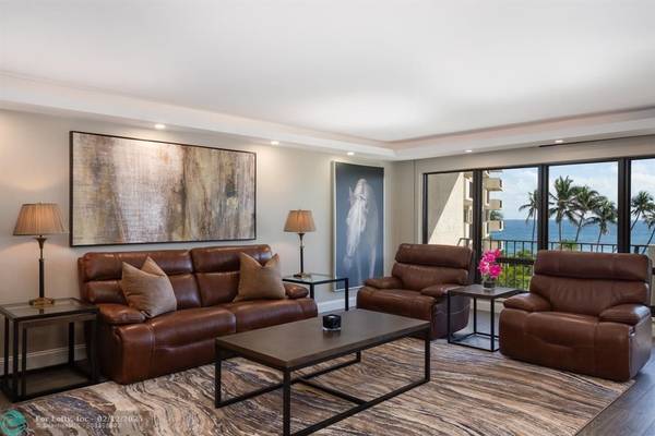 Lauderdale By The Sea, FL 33308,4900 N Ocean Blvd  #511