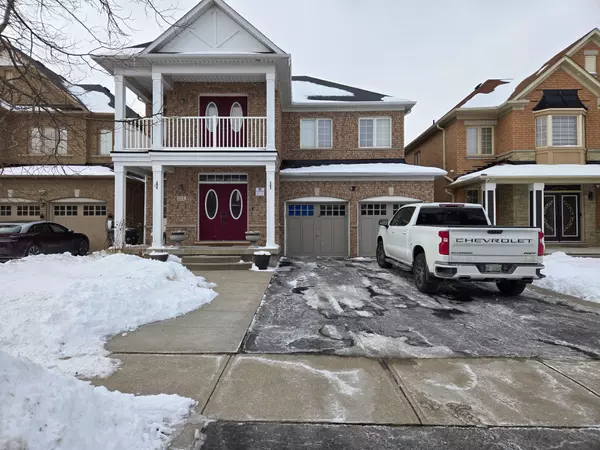 Brampton, ON L6Y 0N8,112 Fahey DR #112B