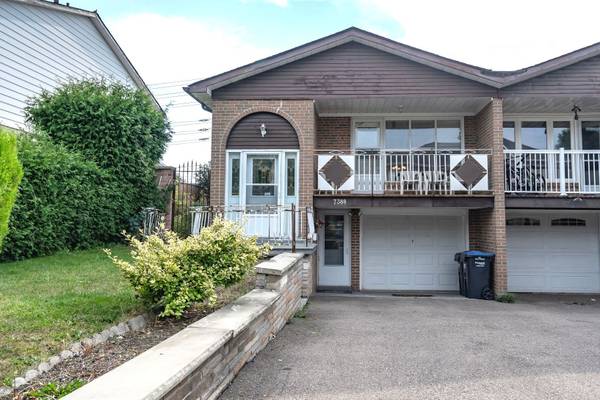 7388 Sills RD,  Mississauga,  ON L4T 2K1