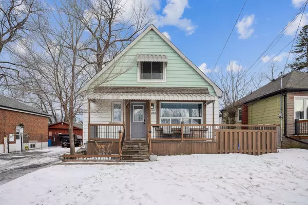 239 East 22nd ST, Hamilton, ON L8V 2V8