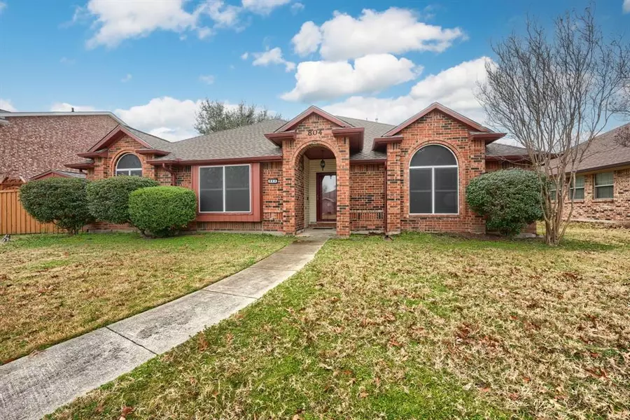 804 Heatherwood Drive, Wylie, TX 75098