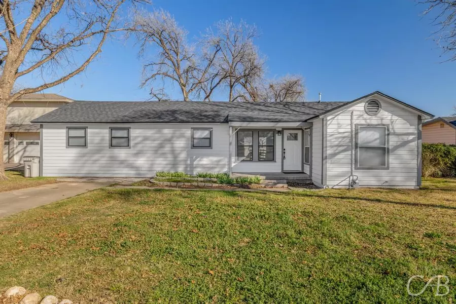 1003 Yucca, Merkel, TX 79536