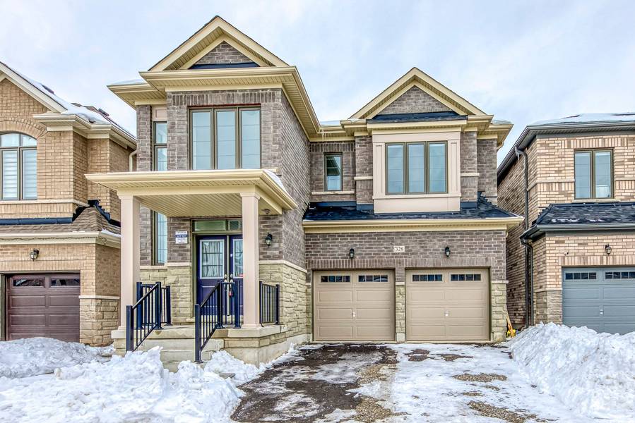 328 Valleyway DR, Brampton, ON L6X 0N9