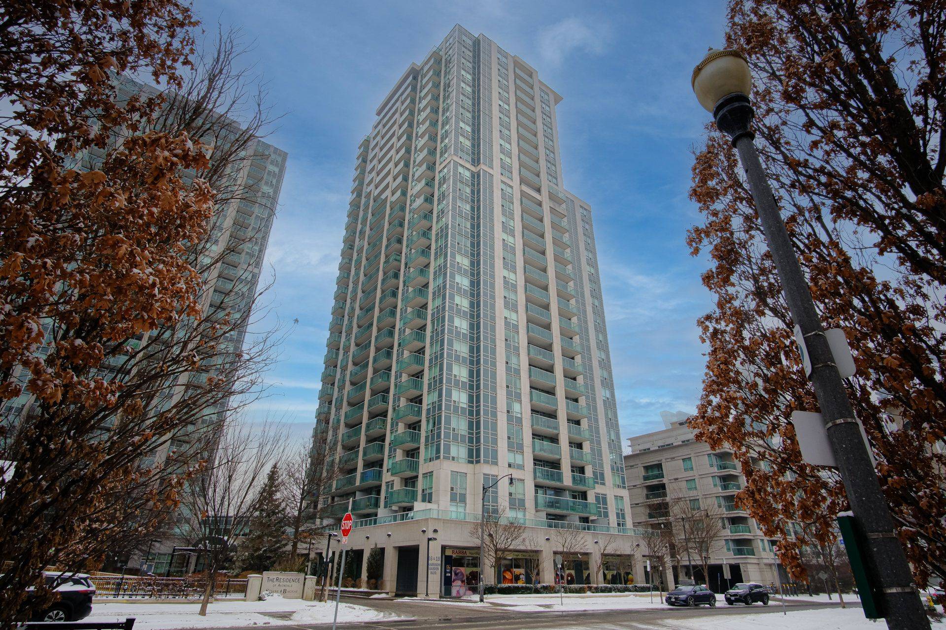 Toronto C14, ON M2N 7J6,16 Harrison Garden BLVD #2402