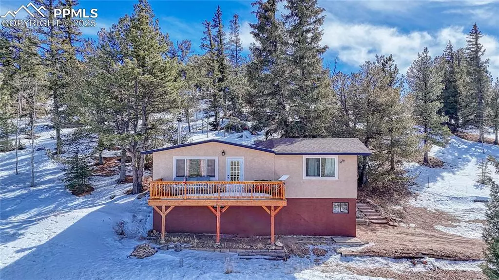 Lake George, CO 80827,60 Perch DR