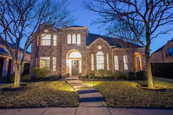 11258 La Cantera Trail, Frisco, TX 75033