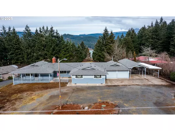 27800 RIGGS HILL RD, Foster, OR 97345