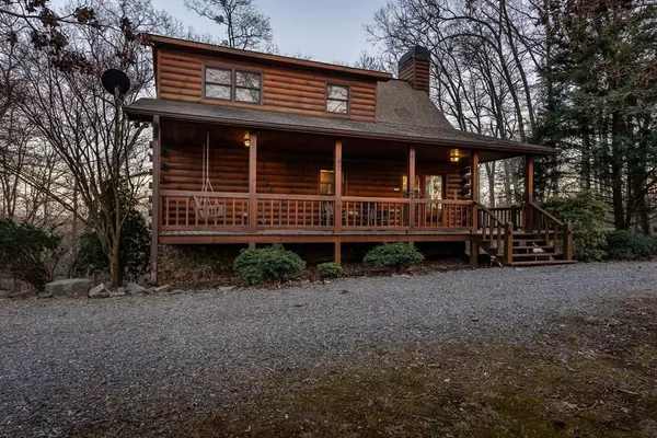 43 Logan Drive, Mineral Bluff, GA 30559