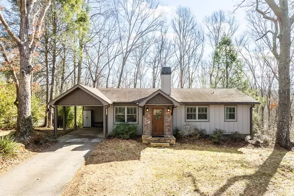 665 Davis Road, Blue Ridge, GA 30513