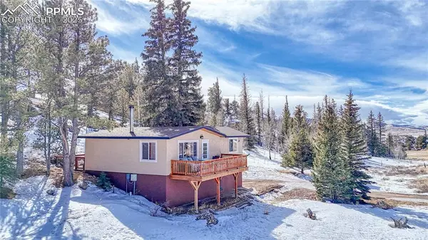 Lake George, CO 80827,60 Perch DR