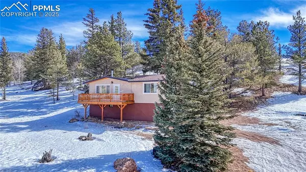 Lake George, CO 80827,60 Perch DR