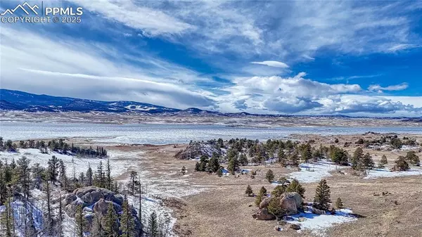 Lake George, CO 80827,60 Perch DR