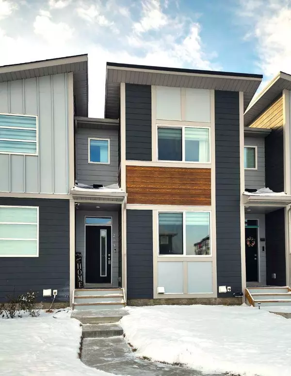 203 Wolf Creek AVE SE, Calgary, AB T2X 4X1