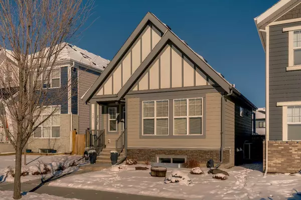 261 Mahogany Parade SE, Calgary, AB T3M 2J9