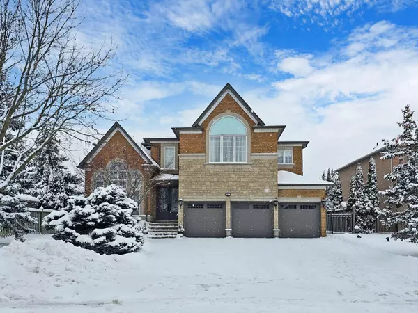 189 Silver Rose CRES, Markham, ON L6C 1W9