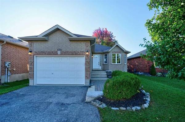 179 Hanmer ST E #Lower, Barrie, ON L4N 7J8