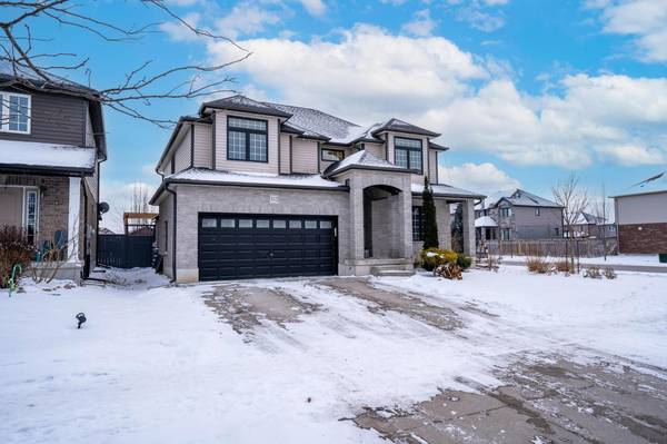 312 MUNNOCH BLVD, Woodstock, ON N4T 0C6