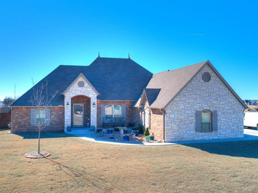 3328 NW 22nd Place, Newcastle, OK 73065