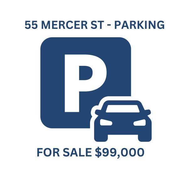 55 Mercer ST #Parking, Toronto C01, ON M5V 3W2