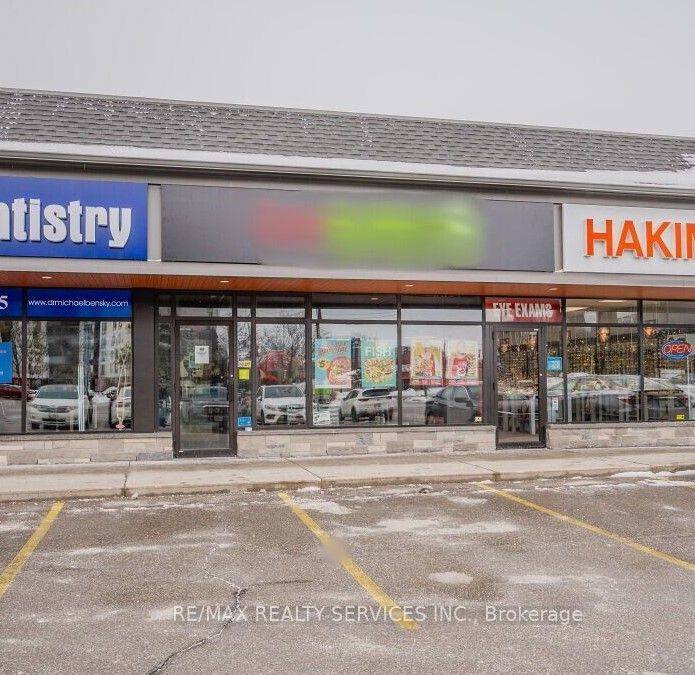 Kitchener, ON N2M 5P4,525 Highland RD #8