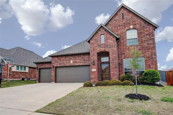 517 Appaloosa Lane, Sherman, TX 75092