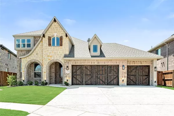 3104 Blazing Star Road, Mesquite, TX 75181