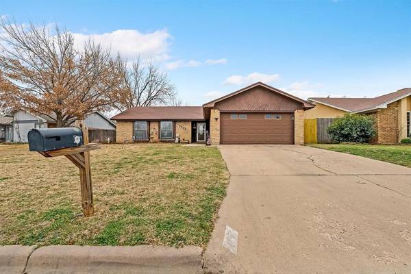 2517 Button Willow Parkway, Abilene, TX 79606