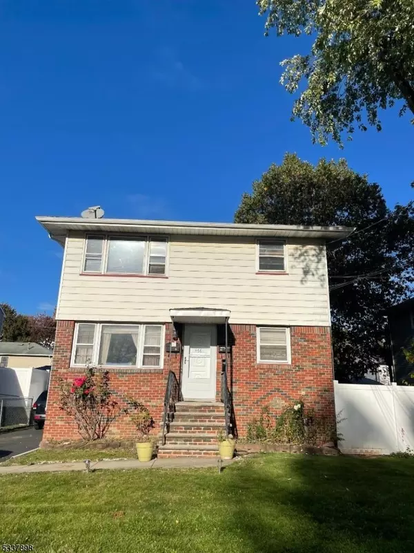 466 Teneyke Pl, Rahway City, NJ 07065